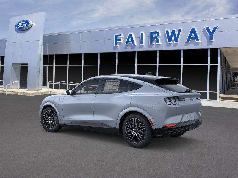 new 2025 Ford Mustang Mach-E car, priced at $43,085