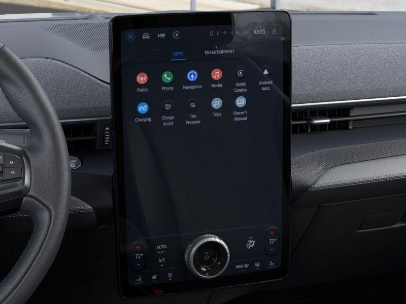 new 2025 Ford Mustang Mach-E car, priced at $43,085