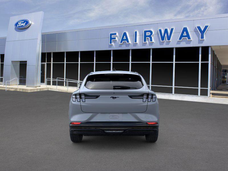 new 2025 Ford Mustang Mach-E car, priced at $43,085
