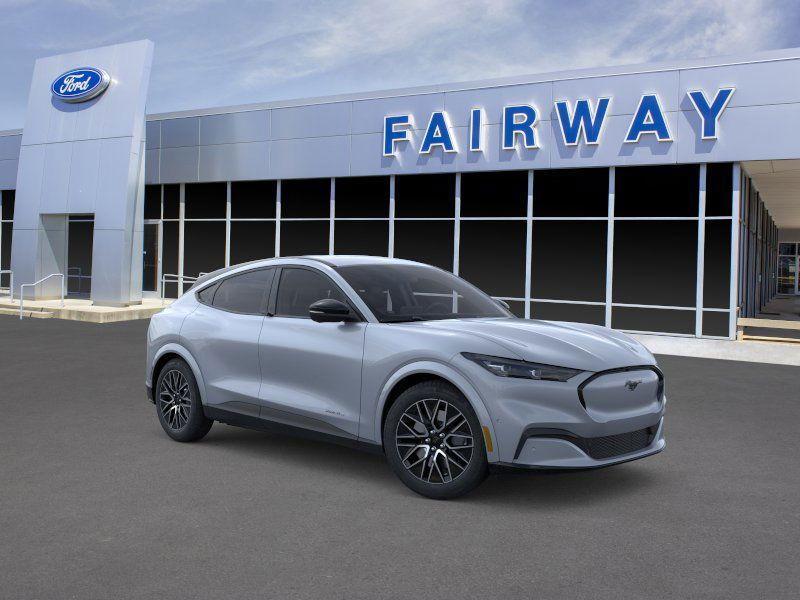 new 2025 Ford Mustang Mach-E car, priced at $43,085