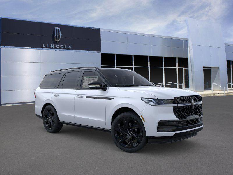 new 2025 Lincoln Navigator car, priced at $127,855