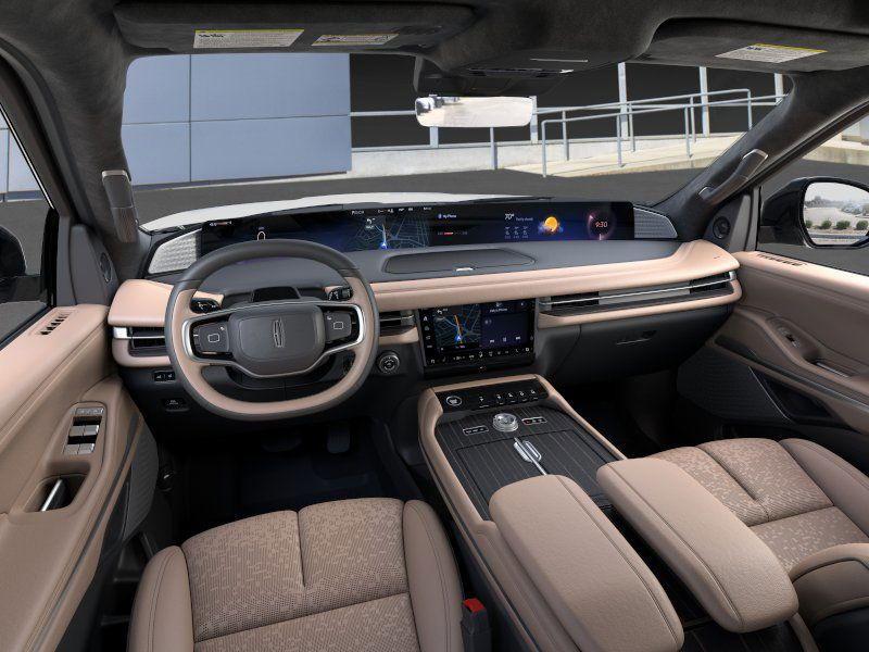 new 2025 Lincoln Navigator car, priced at $127,855