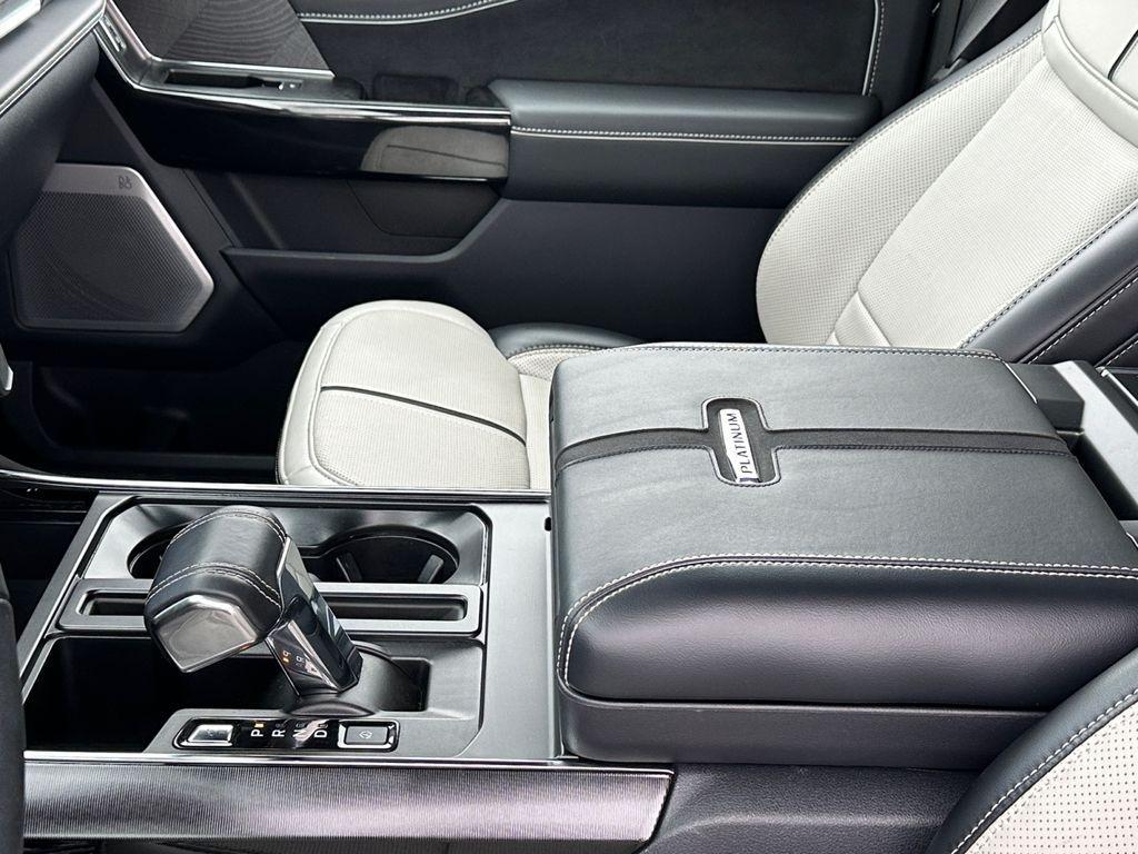 used 2023 Ford F-150 Lightning car, priced at $54,497