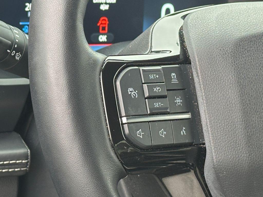 used 2023 Ford F-150 Lightning car, priced at $54,497