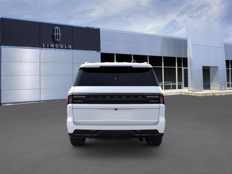 new 2026 Lincoln Navigator car, priced at $111,861