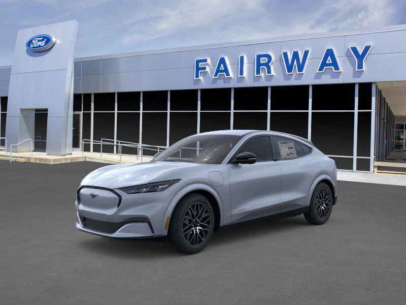 new 2025 Ford Mustang Mach-E car, priced at $45,935