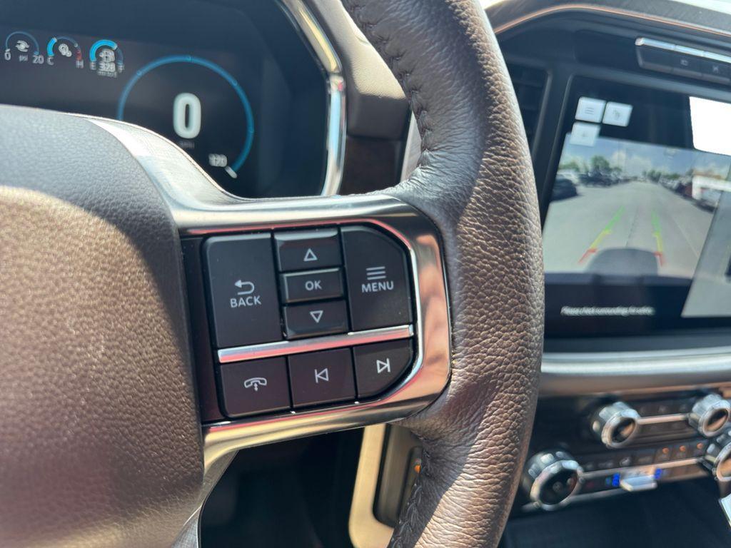 2022 Antimatter Blue Metallic Ford F-150