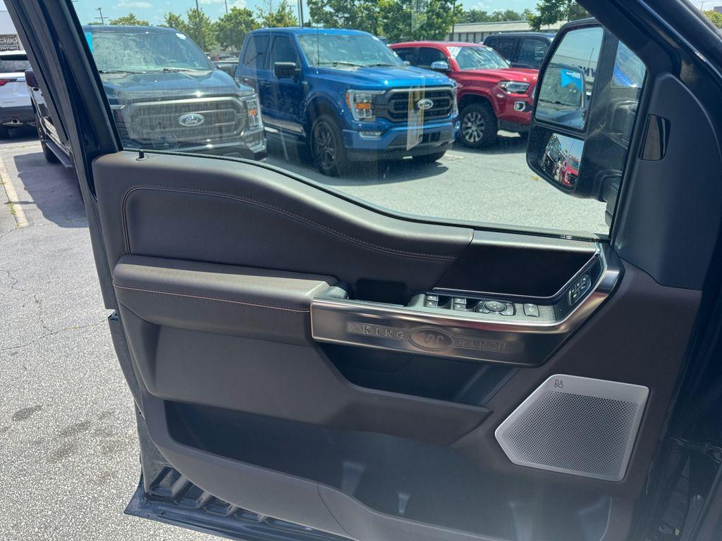 2022 Antimatter Blue Metallic Ford F-150
