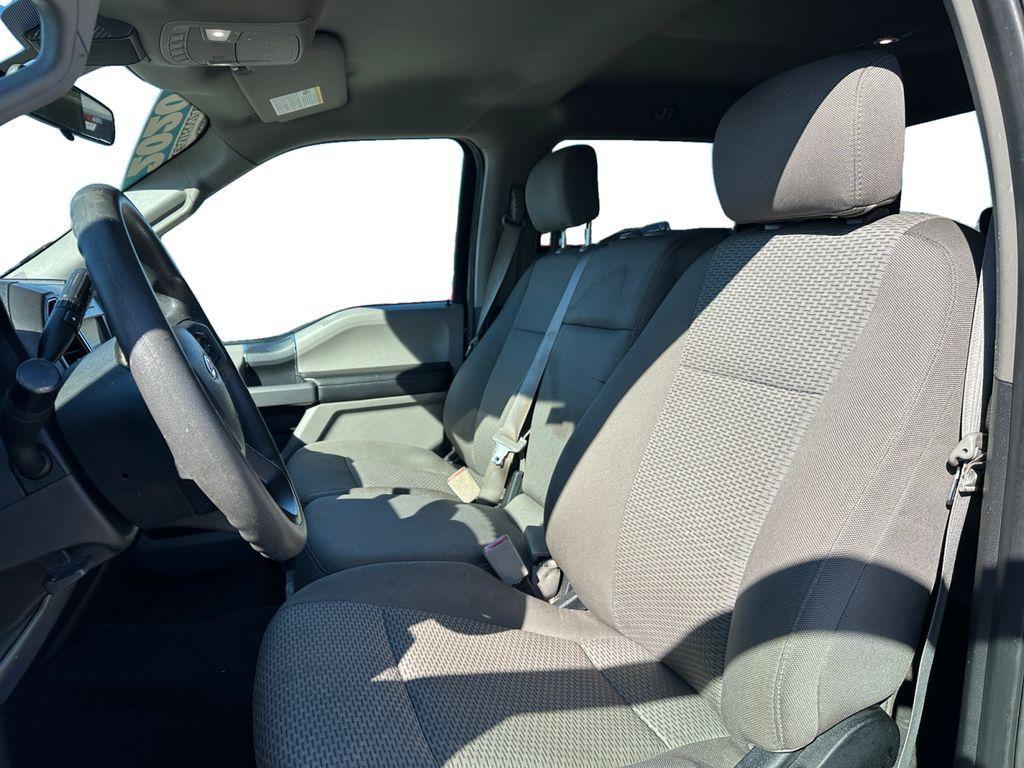 used 2020 Ford F-150 car, priced at $27,497