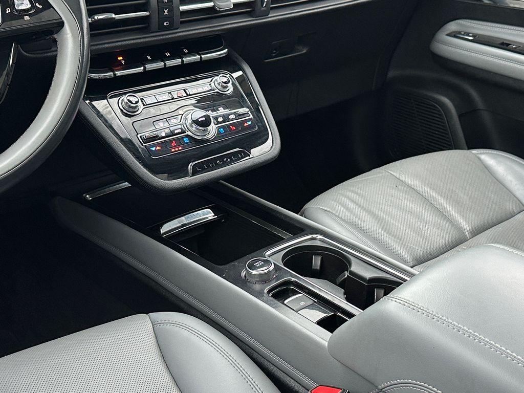 used 2022 Lincoln Corsair car, priced at $32,596
