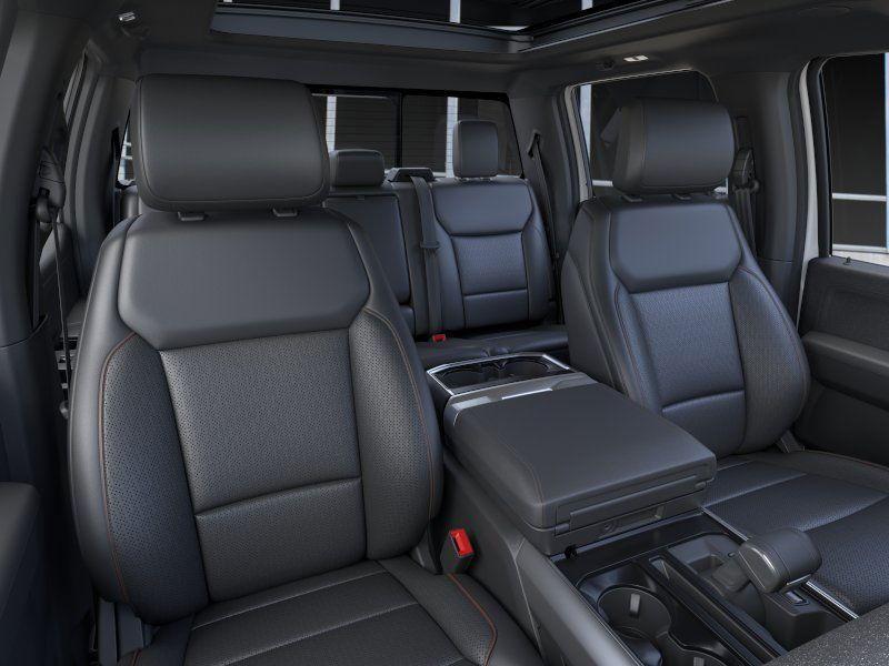 new 2025 Ford F-150 car, priced at $69,870