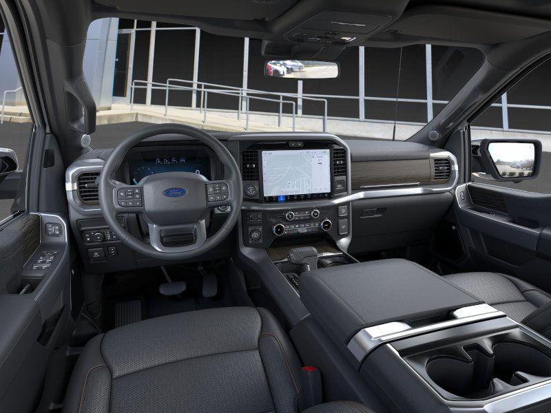 new 2025 Ford F-150 car, priced at $69,870