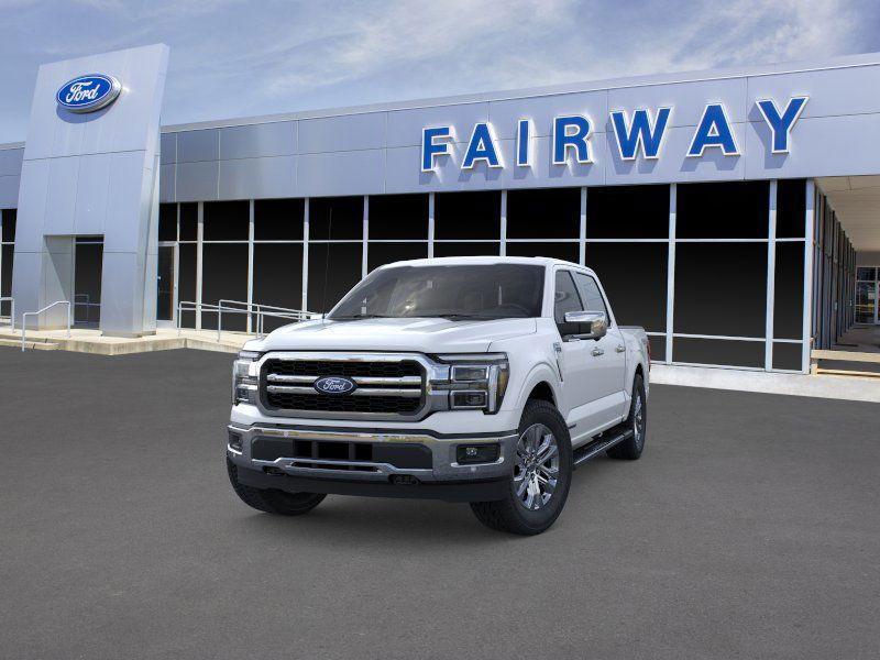 new 2025 Ford F-150 car, priced at $69,870
