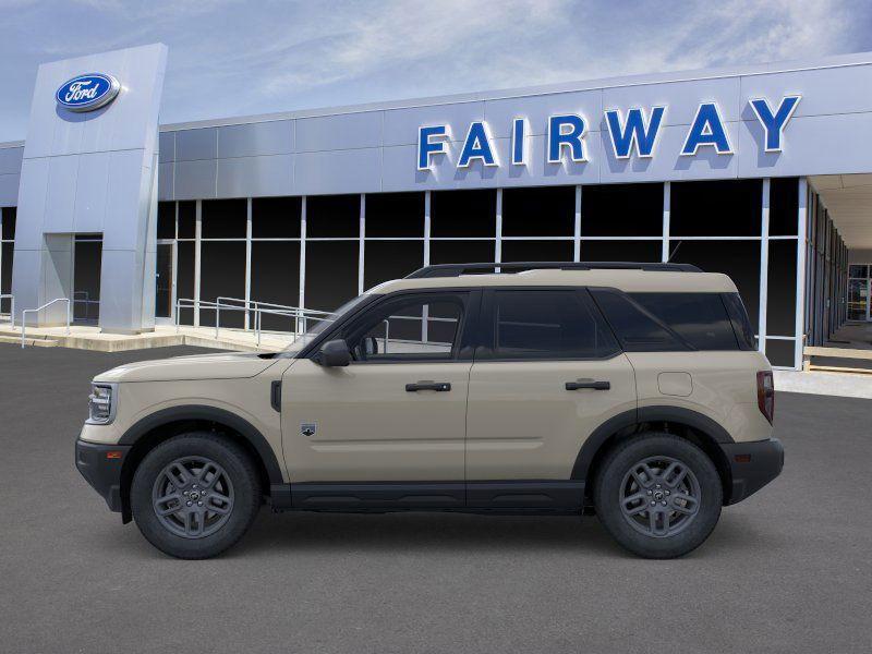 new 2025 Ford Bronco Sport car, priced at $33,085