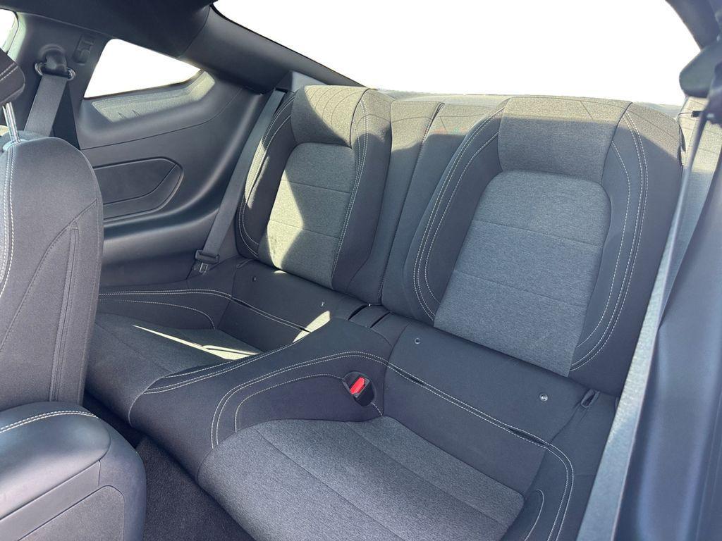 used 2024 Ford Mustang car, priced at $24,997