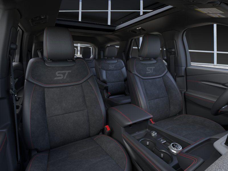 new 2026 Ford Explorer car, priced at $57,680