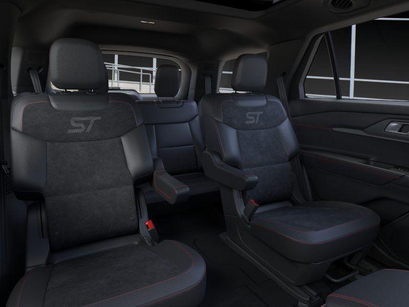 new 2026 Ford Explorer car, priced at $57,680