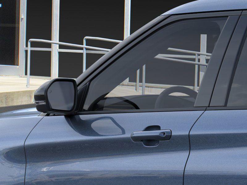 new 2026 Ford Explorer car, priced at $57,680