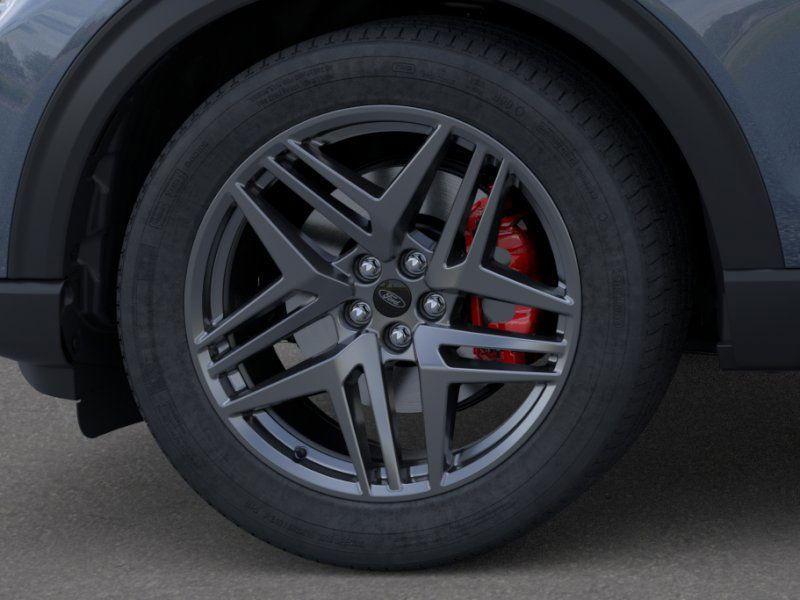 new 2026 Ford Explorer car, priced at $57,680