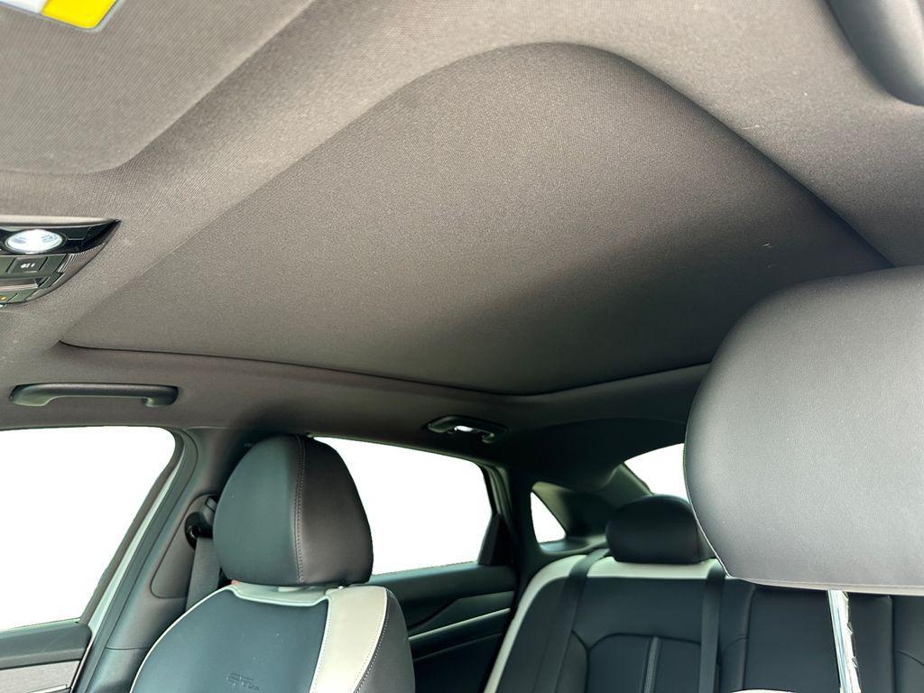 used 2025 Kia K5 car, priced at $28,896