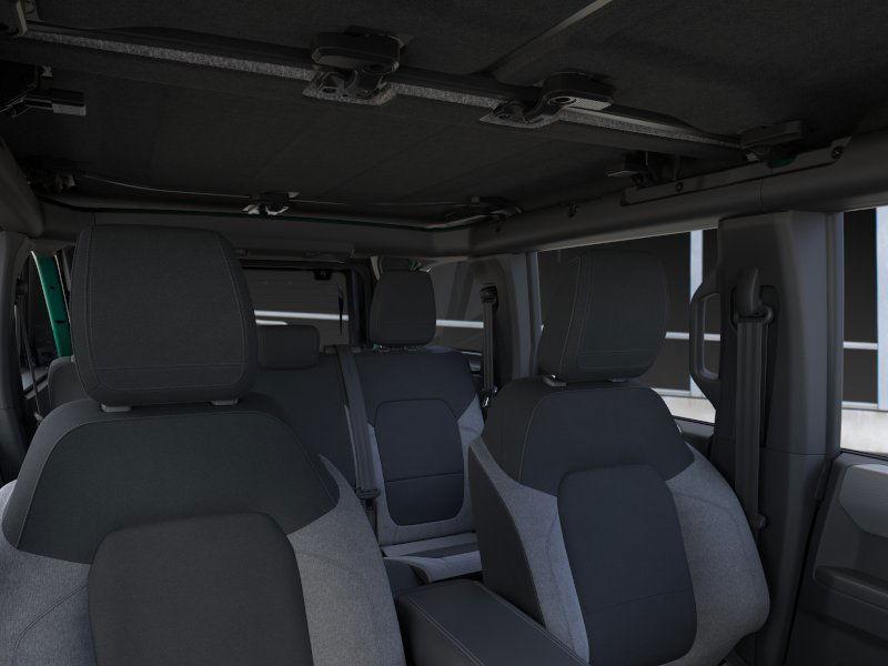 new 2025 Ford Bronco car, priced at $46,110