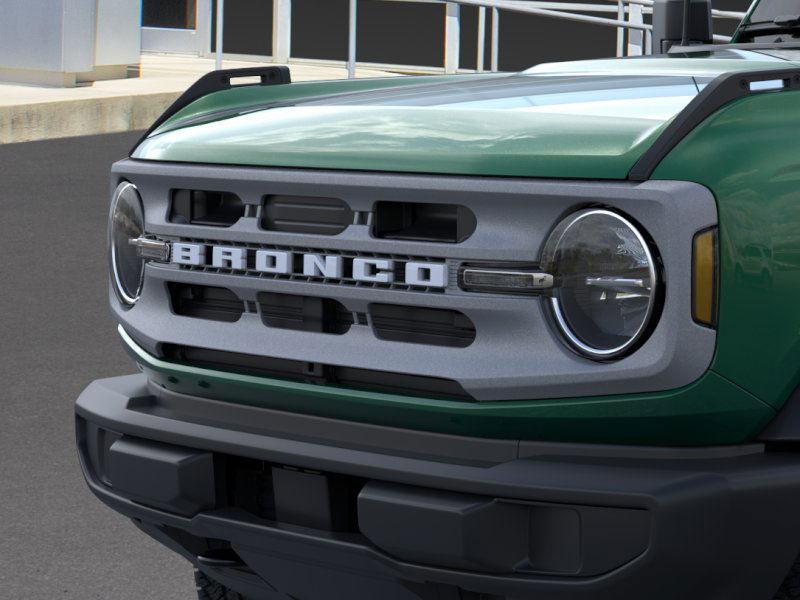 new 2025 Ford Bronco car, priced at $46,110