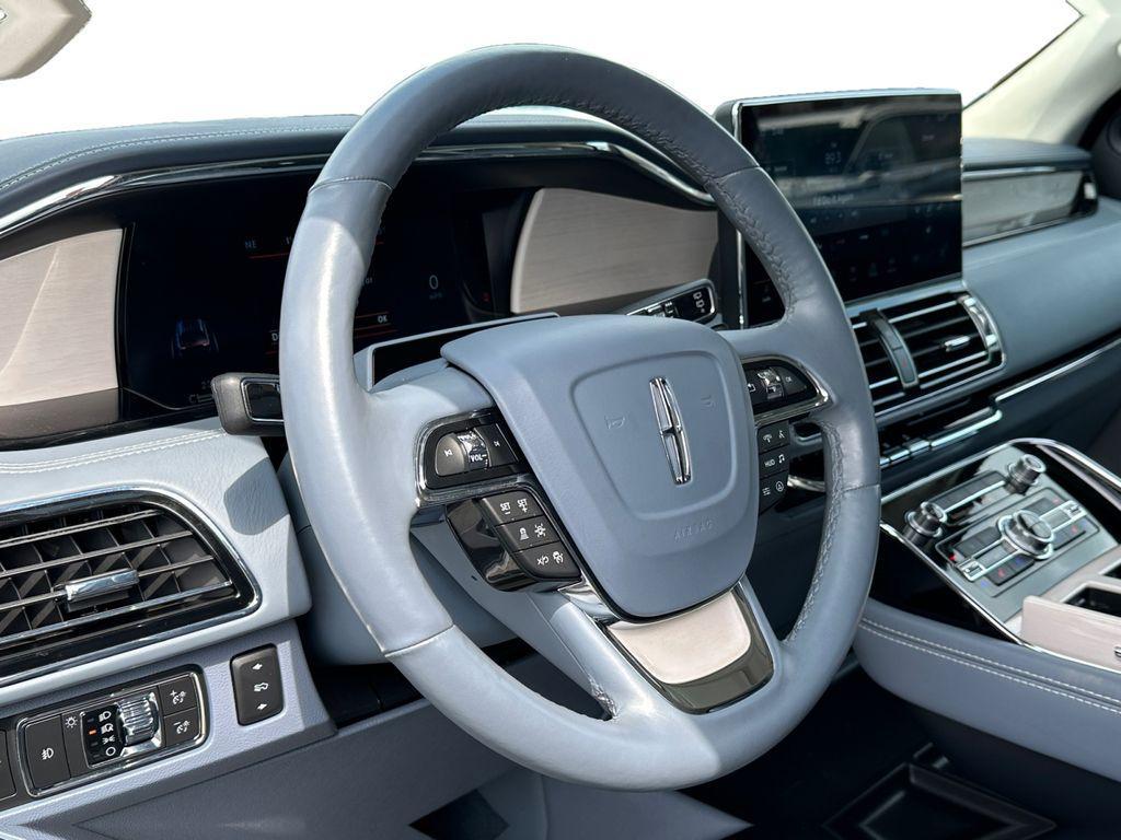 used 2022 Lincoln Navigator L car, priced at $68,497