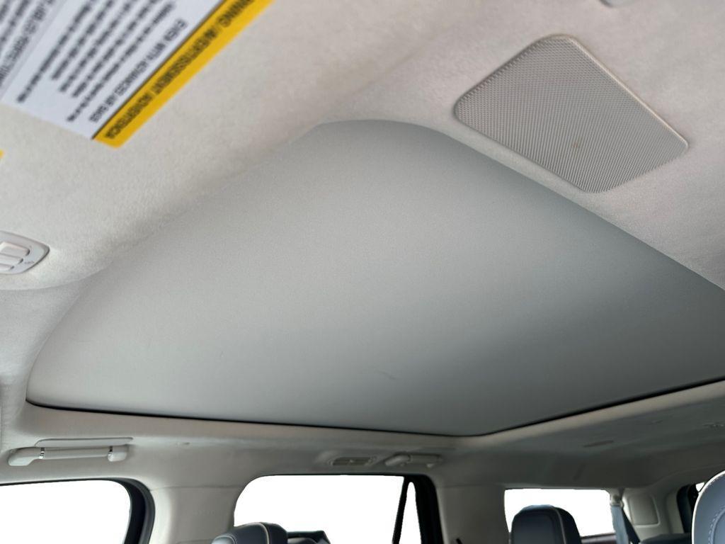 used 2022 Lincoln Navigator L car, priced at $68,497