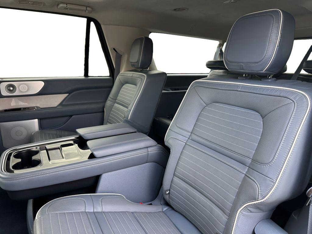 used 2022 Lincoln Navigator L car, priced at $68,497