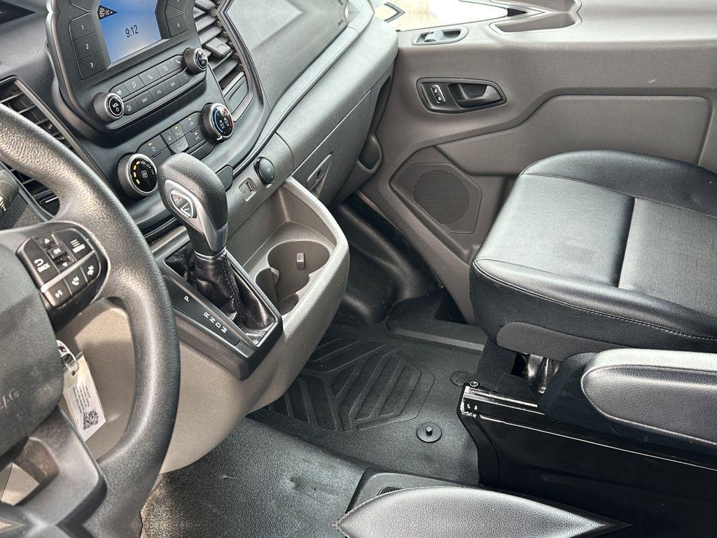 used 2023 Ford Transit-250 car, priced at $43,396