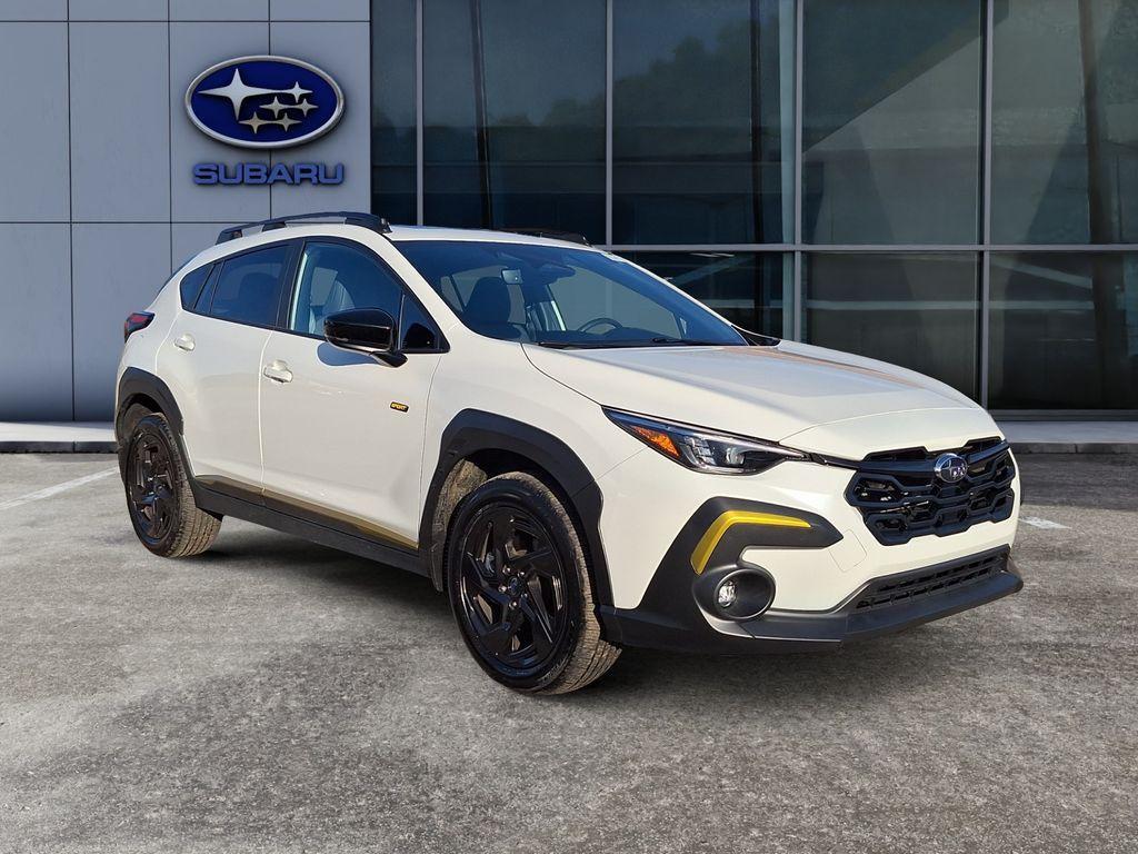 used 2025 Subaru Crosstrek car, priced at $29,797