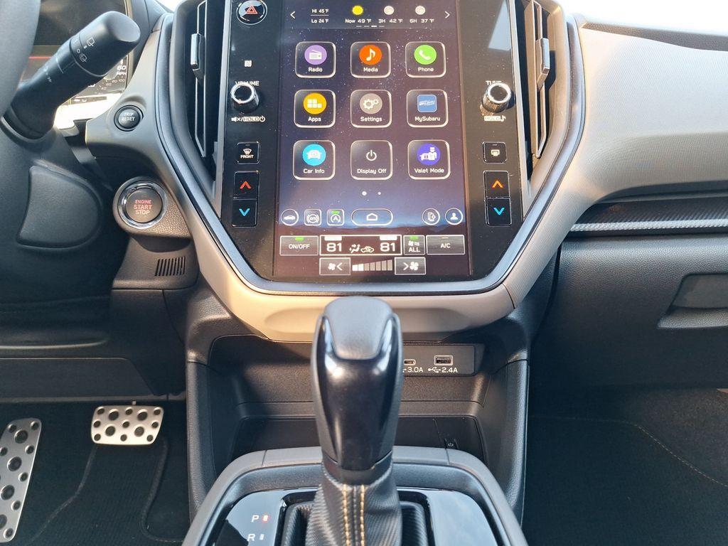 used 2025 Subaru Crosstrek car, priced at $29,797