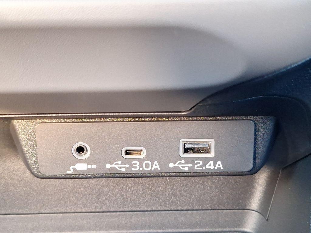 used 2025 Subaru Crosstrek car, priced at $29,797