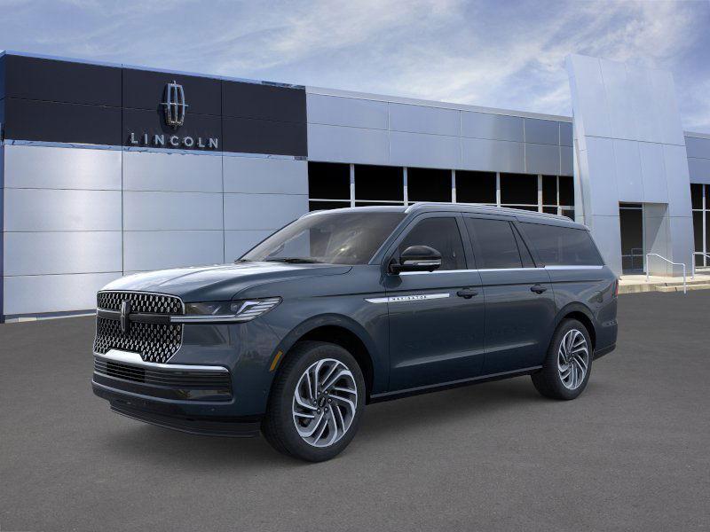 new 2026 Lincoln Navigator L car, priced at $107,340