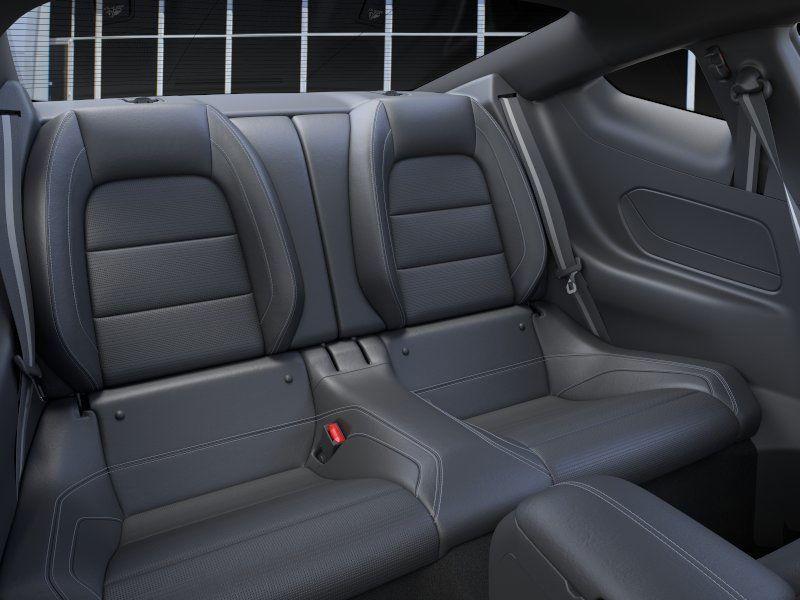 new 2025 Ford Mustang car, priced at $62,730
