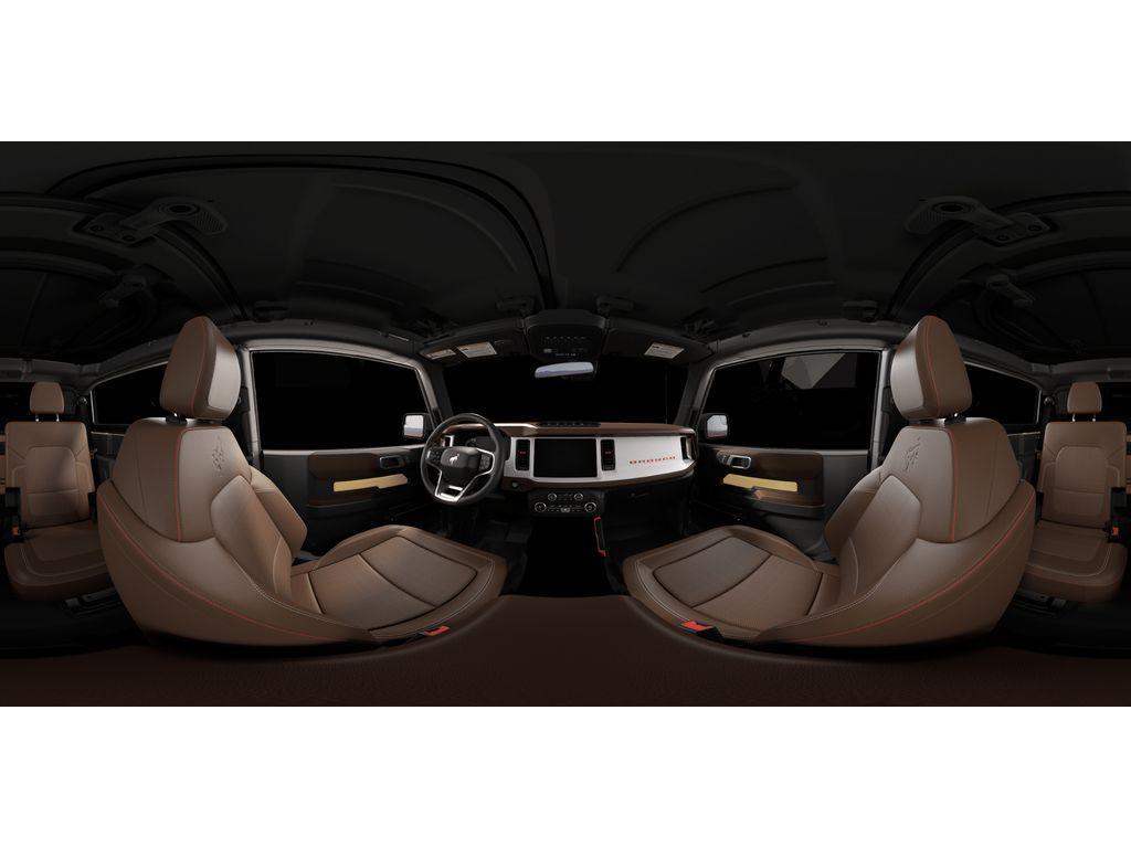 new 2024 Ford Bronco car, priced at $68,690