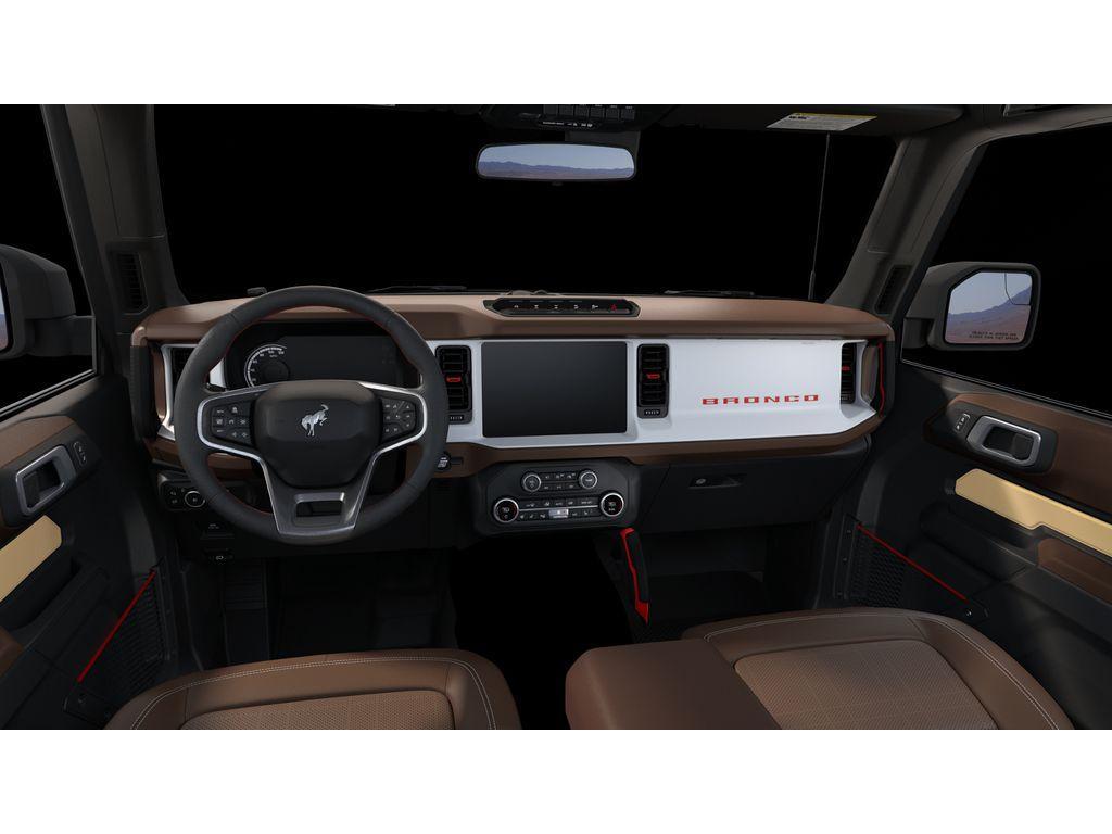 new 2024 Ford Bronco car, priced at $68,690