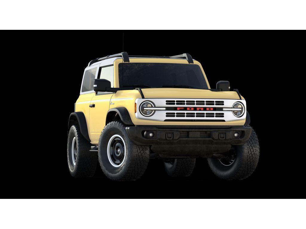 new 2024 Ford Bronco car, priced at $68,690