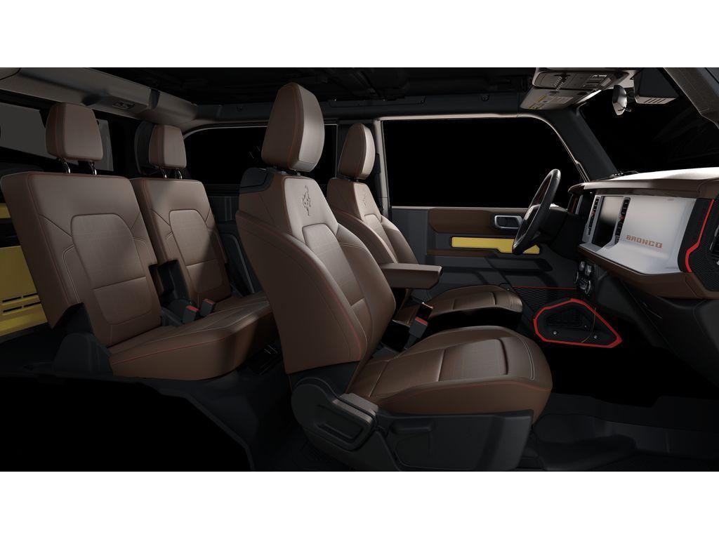new 2024 Ford Bronco car, priced at $68,690