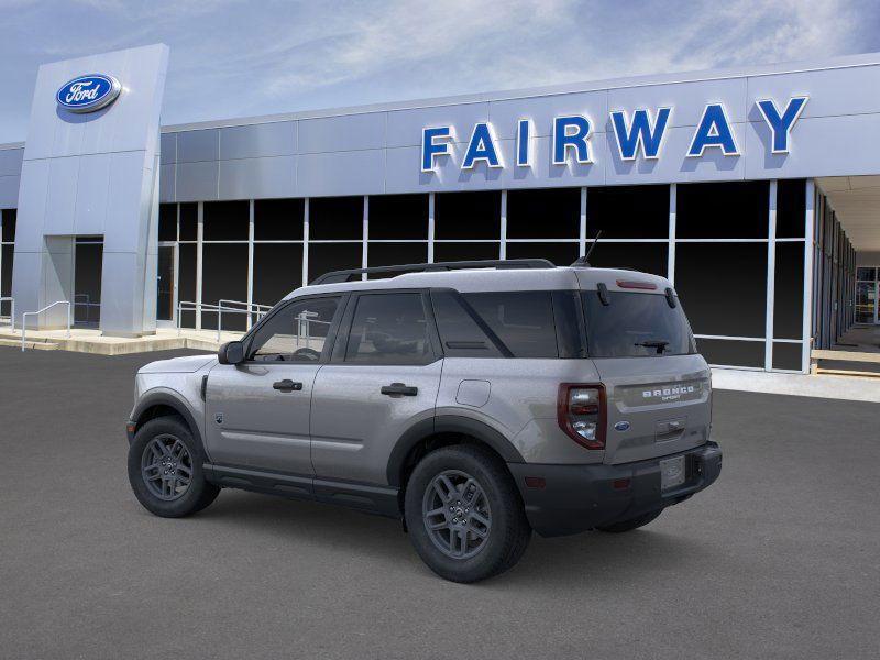 new 2025 Ford Bronco Sport car, priced at $34,585