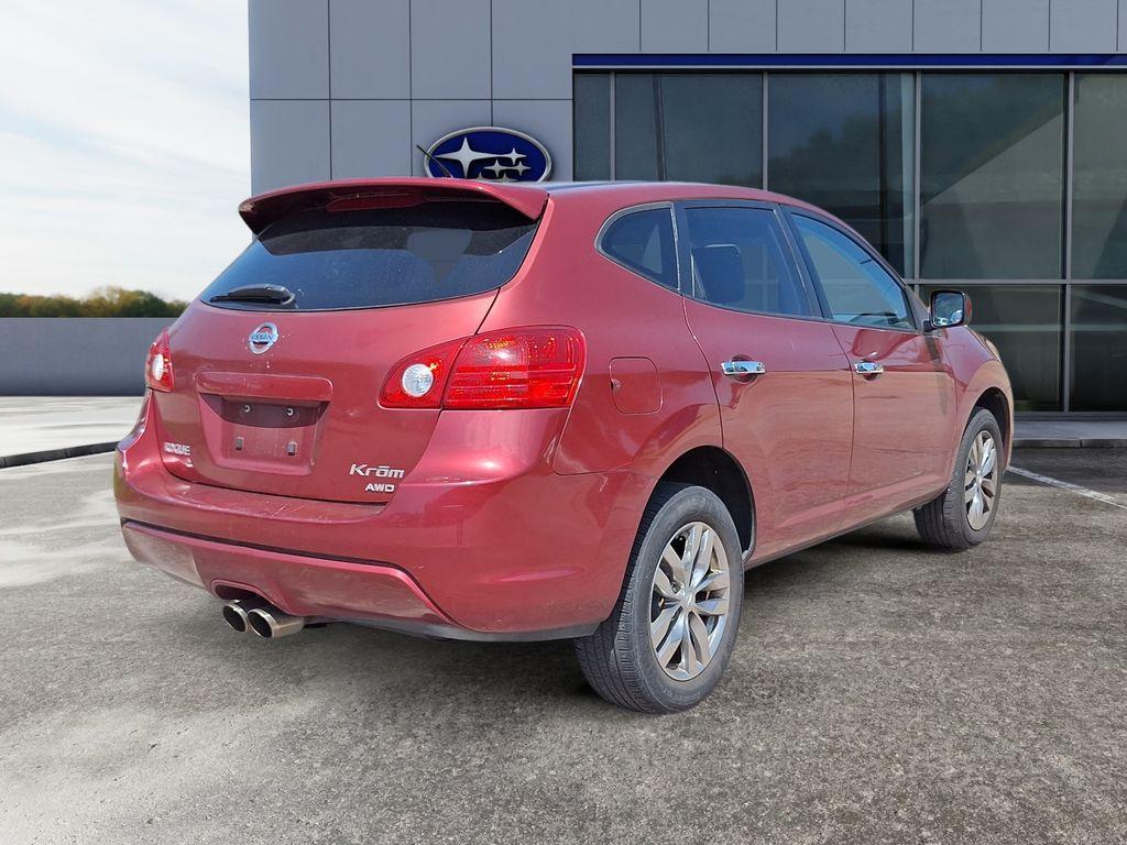 used 2010 Nissan Rogue car, priced at $7,095