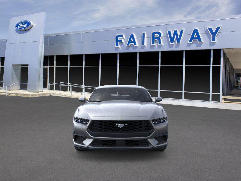 new 2025 Ford Mustang car, priced at $30,415