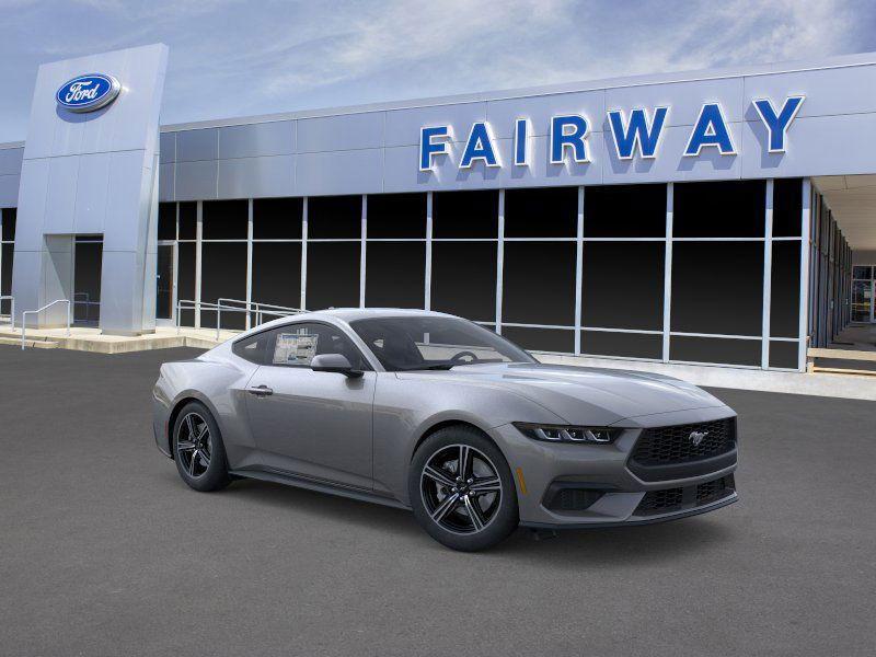 new 2025 Ford Mustang car, priced at $30,415