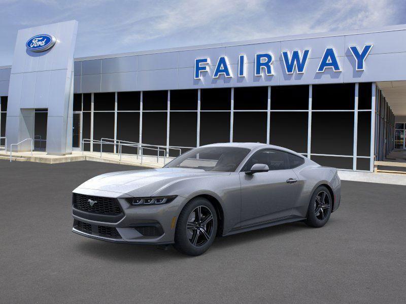 new 2025 Ford Mustang car, priced at $30,415