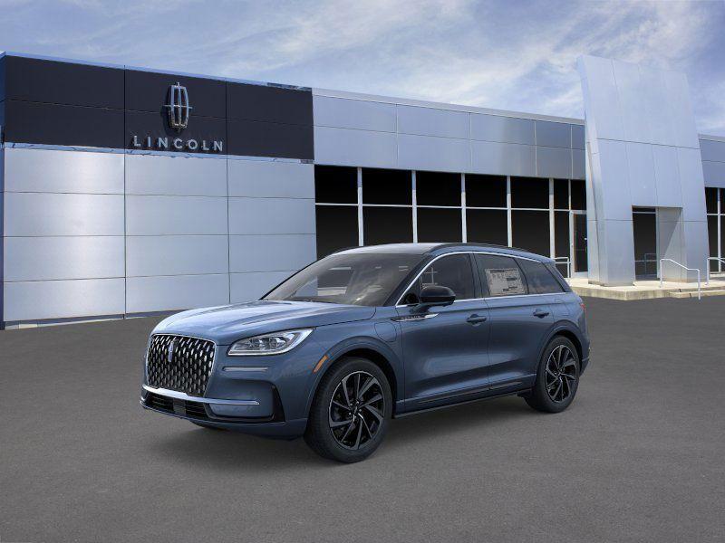 new 2025 Lincoln Corsair car, priced at $59,800
