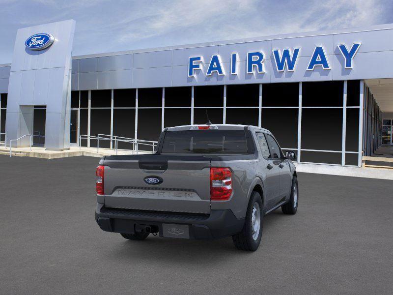 new 2025 Ford Maverick car, priced at $28,565