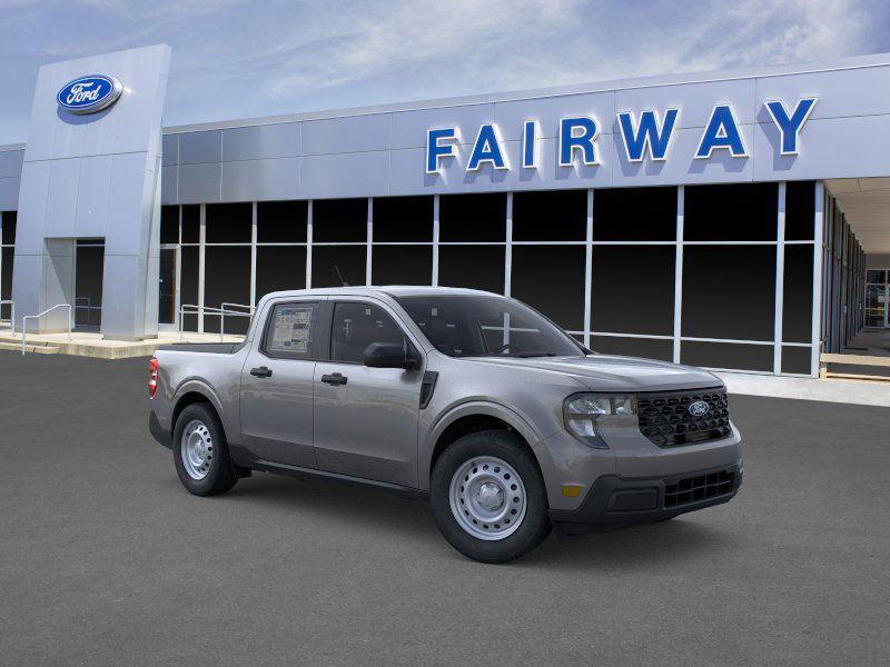 new 2025 Ford Maverick car, priced at $28,565