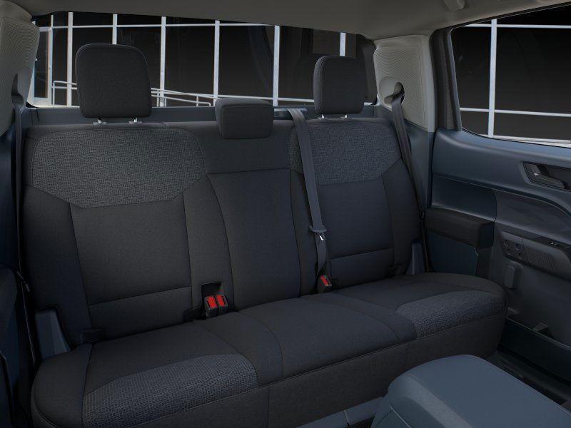 new 2025 Ford Maverick car, priced at $28,565