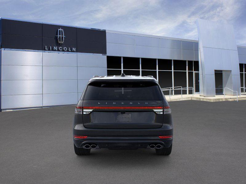 new 2026 Lincoln Aviator car, priced at $71,200