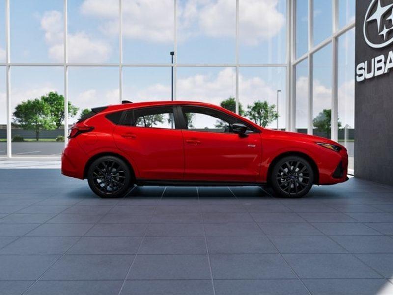 new 2026 Subaru Impreza car, priced at $33,502